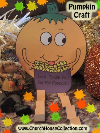 Fall Christian Crafts